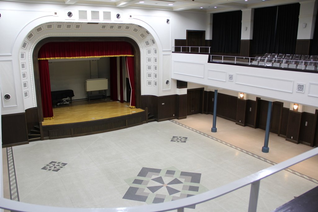 🏛️ 고리야마시 공회당 (코리야마시 코카이도) 이미지 3